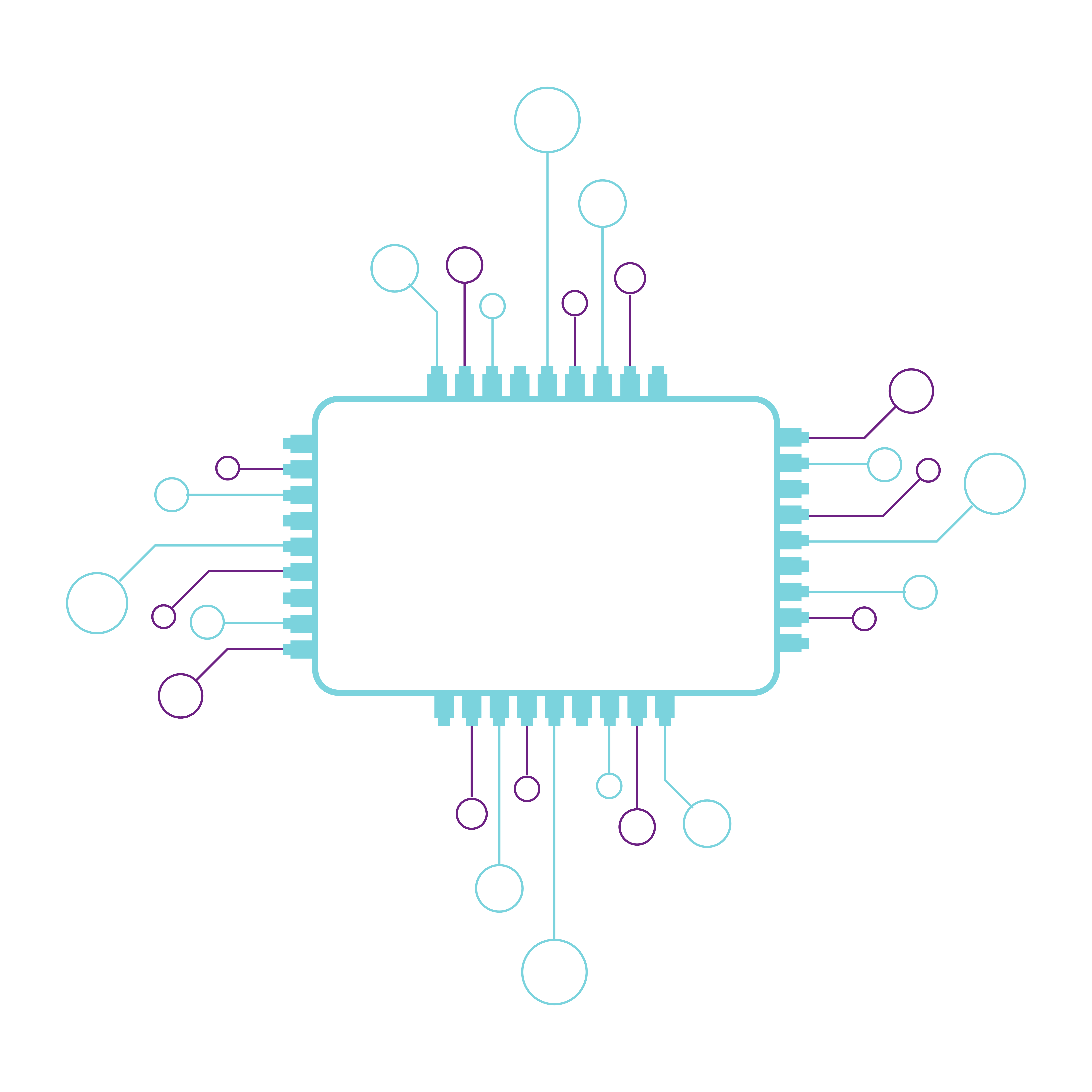 PROMPTO Logo - Twój Przewodnik po Świecie AI w Biznesie